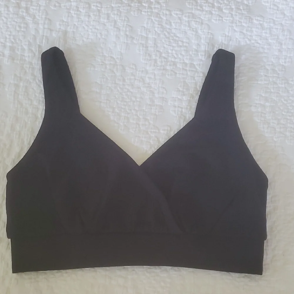 HATCH THE DREAM FEED NURSING & SLEEP BRA : SIZES:SMALL & MEDIUM